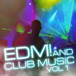 EDM and Club Music, Vol. 1