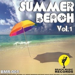 V.A Summer Beach Volume 1