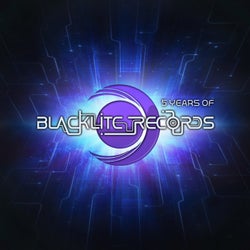 5 Years Of Blacklite Records