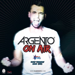 Argento 'On Air' June 2014