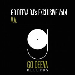 GO DEEVA DJ's EXCLUSIVE Vol.4