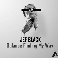 Balance Finding My Way