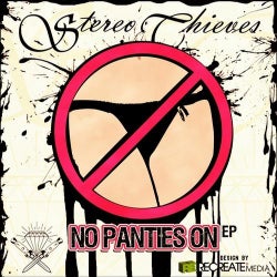 No Panties On EP