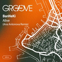 Alive (Ana Antonova Remix)