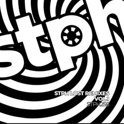 STPH Lost Remixes Vol.1