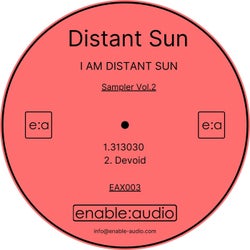 'I Am Distant Sun' Sampler, Vol. 2