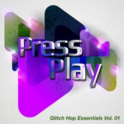 Glitch Hop Essentials Vol. 01
