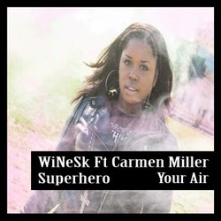Superhero & Your Air