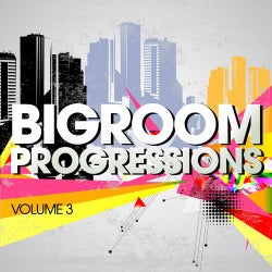 Bigroom Progressions - Volume 3