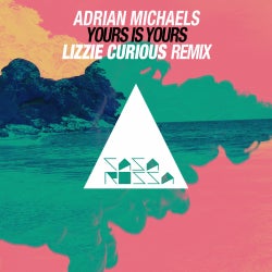 Lizzie Curious - 'Yours Is Yours' April Chart