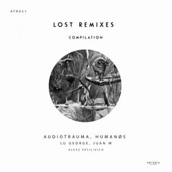 Lost Remixes EP