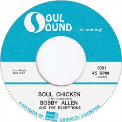 Soul Chicken
