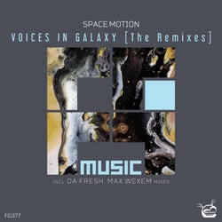 Voices In Galaxy [The Remixes]