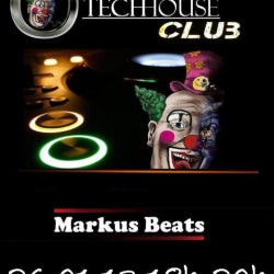 Markus BEATS January 2013 Chart