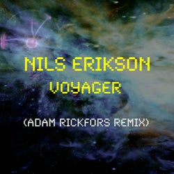 Voyager (Adam Rickfors Remix)