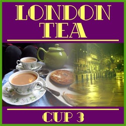 London Tea Cup 3