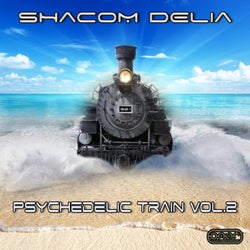 Psychedelic Train vol.2