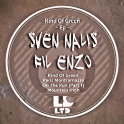 Kind Of Green Ep