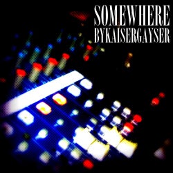 KAISER GAYSER'S 'SOMEWHERE' TOP 10 FEBRUARY