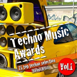 Techno Music Awards, Vol. 1