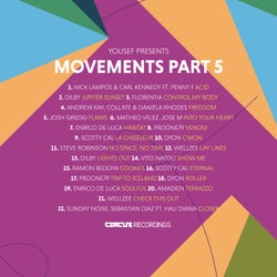 Movements, Pt. 5