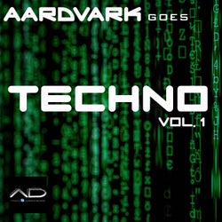 Aardvark Goes Techno, Vol. 1