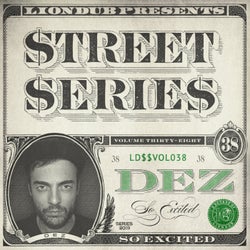 Liondub Street Series, Vol. 38 - So Excited