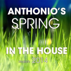 Anthonio's Chart of Spring 2014
