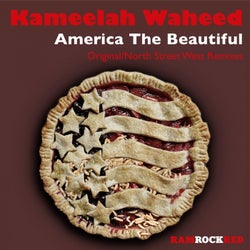 America the Beautiful - EP