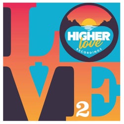 Higher Love Vol.2