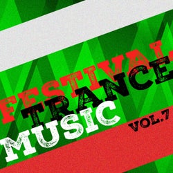 Festival Trance Music, Vol. 7