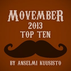 Movember 2013 Top 10