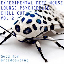 Experimental Deep House Lounge Psychedelic Chill Out, Vol. 2 (Good for Broadcasting)