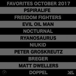 Favorites October 2017