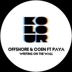 Writing On The Wall (Incl Oscar P Remix)