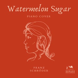 Watermelon Sugar - Piano Cover