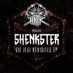 Die Jedi Revisited EP - Digital Version