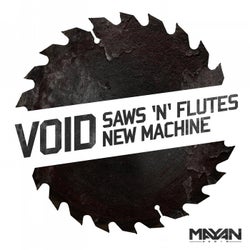 Saws 'N' Flutes | New Machine