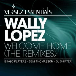 Welcome Home (Remixes)