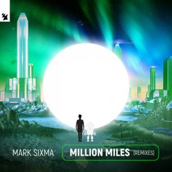 Million Miles - Remixes