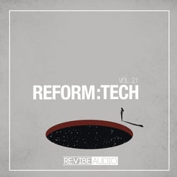 Reform:Tech, Vol. 21