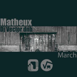 Matheux,Dj Vector dnb March