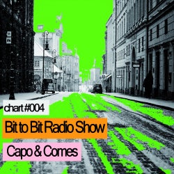 "Bit to Bit Radio Show" - Chart #004