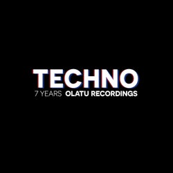 7 YEARS OLATU RECORDINGS TECHNO