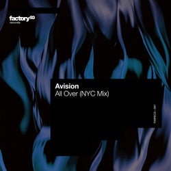 All Over - NYC Mix