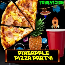 Pineapple Pizza Party