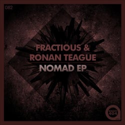 Fractious - Nomad Chart (October 2012)