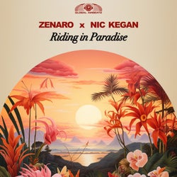 Riding in Paradise (Extended Mix)