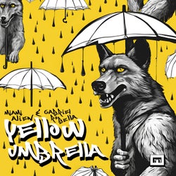 Yellow Umbrella