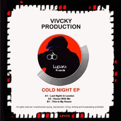 Cold Night EP